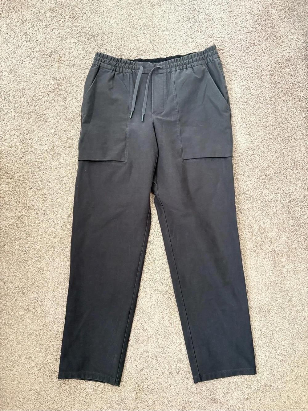 Lululemon Men’s Bowline Pant Stretch Ripstop Size Large